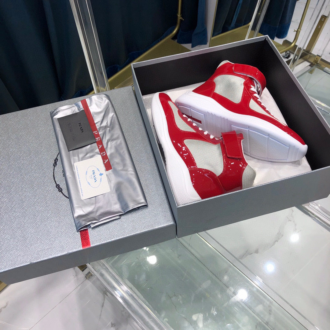 Prada Sneaker – PRDA1065