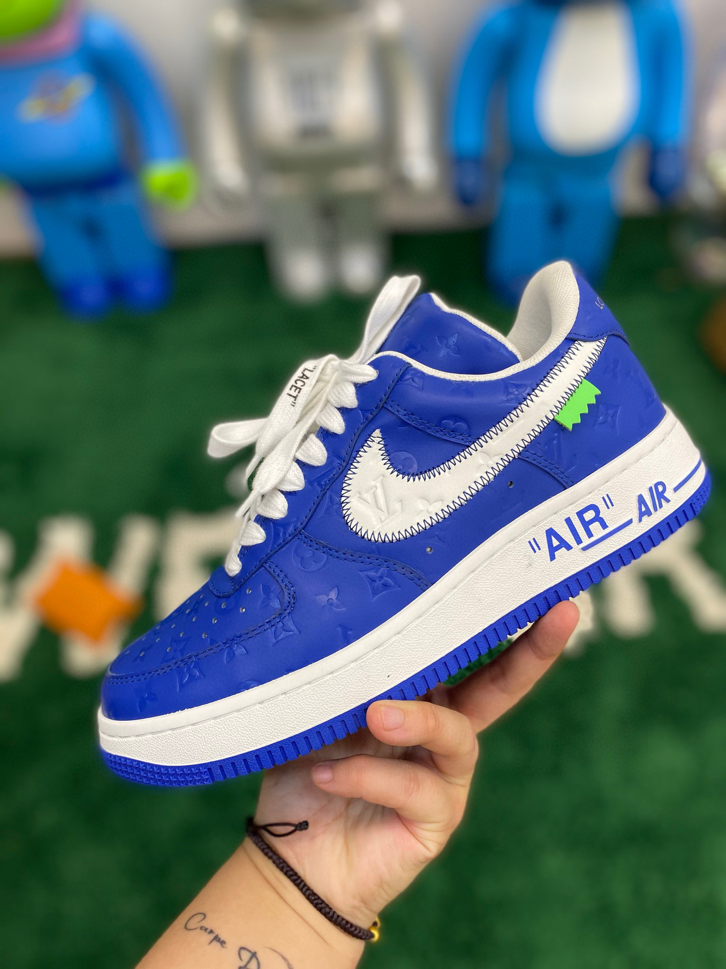 Nike Air Force 1 Low Louis Vuitton – NIKE1087
