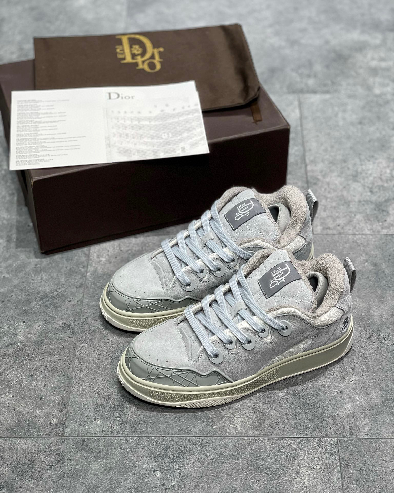 Dior x Erl B9S Sneaker – DIOR1172