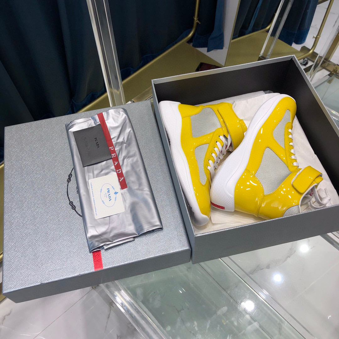 Prada Sneaker – PRDA1064