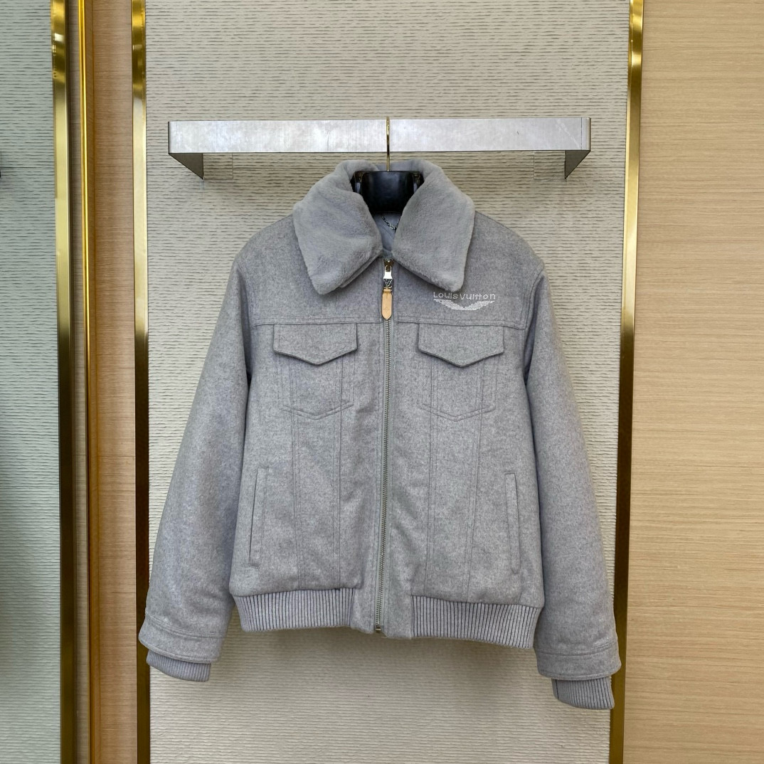 Louis Vuitton Jacket – CJKT1790