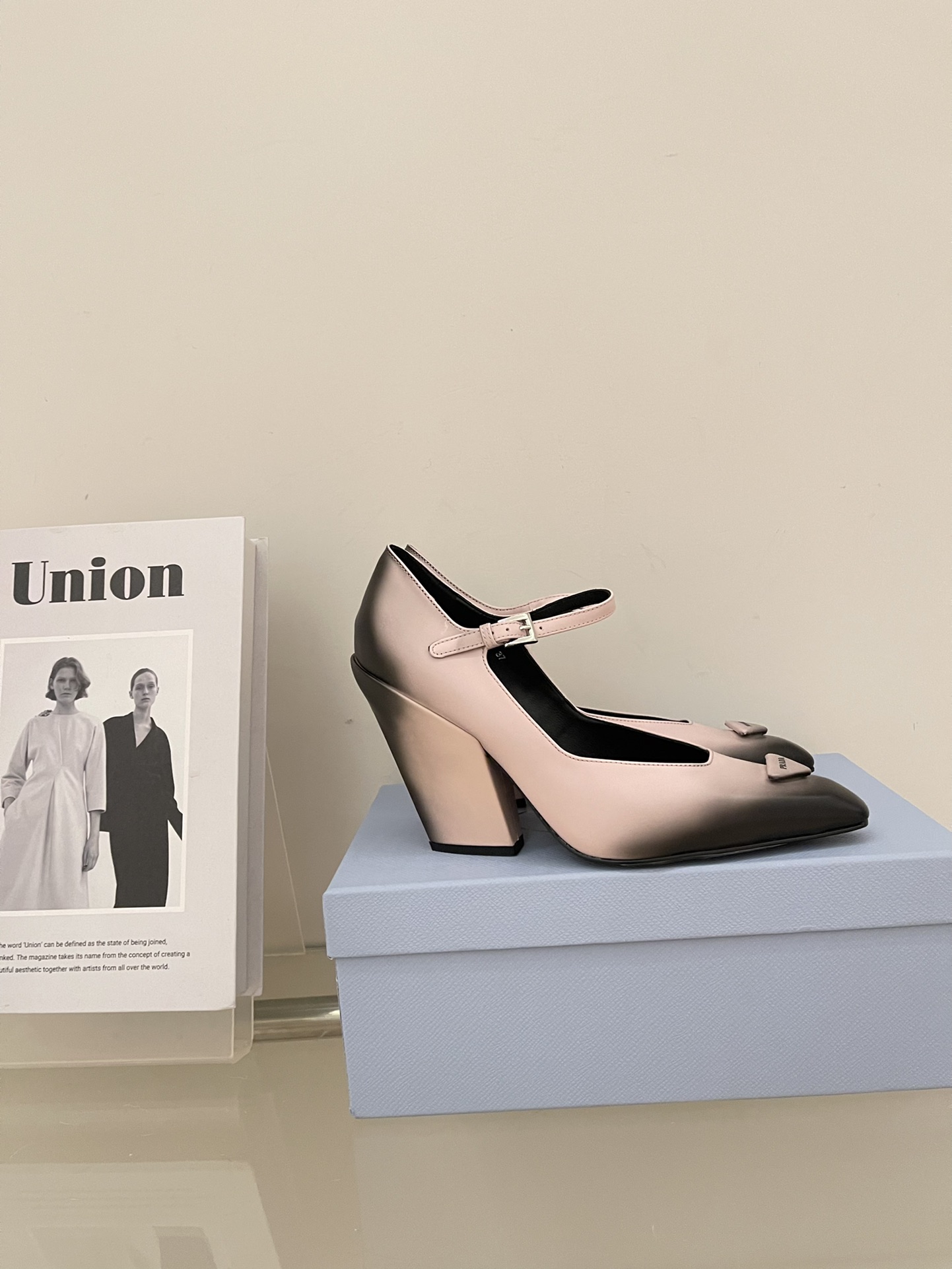 Prada Pumps – WPRD1010
