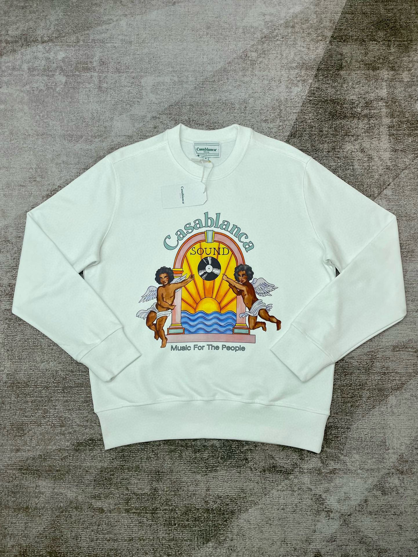 Casablanca Sweater – SWHO2138