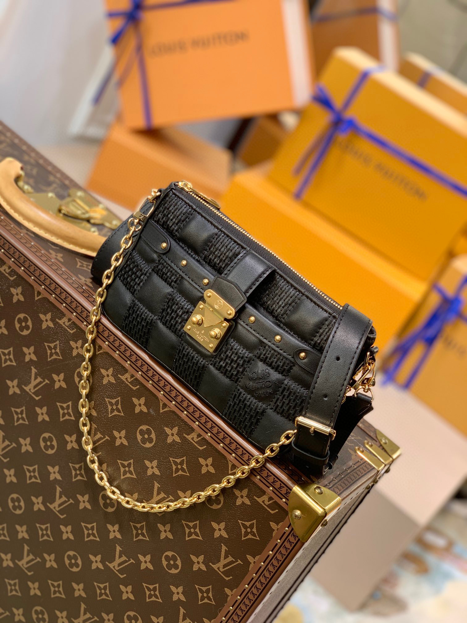 Louis Vuitton Backpacks – LVPC1006