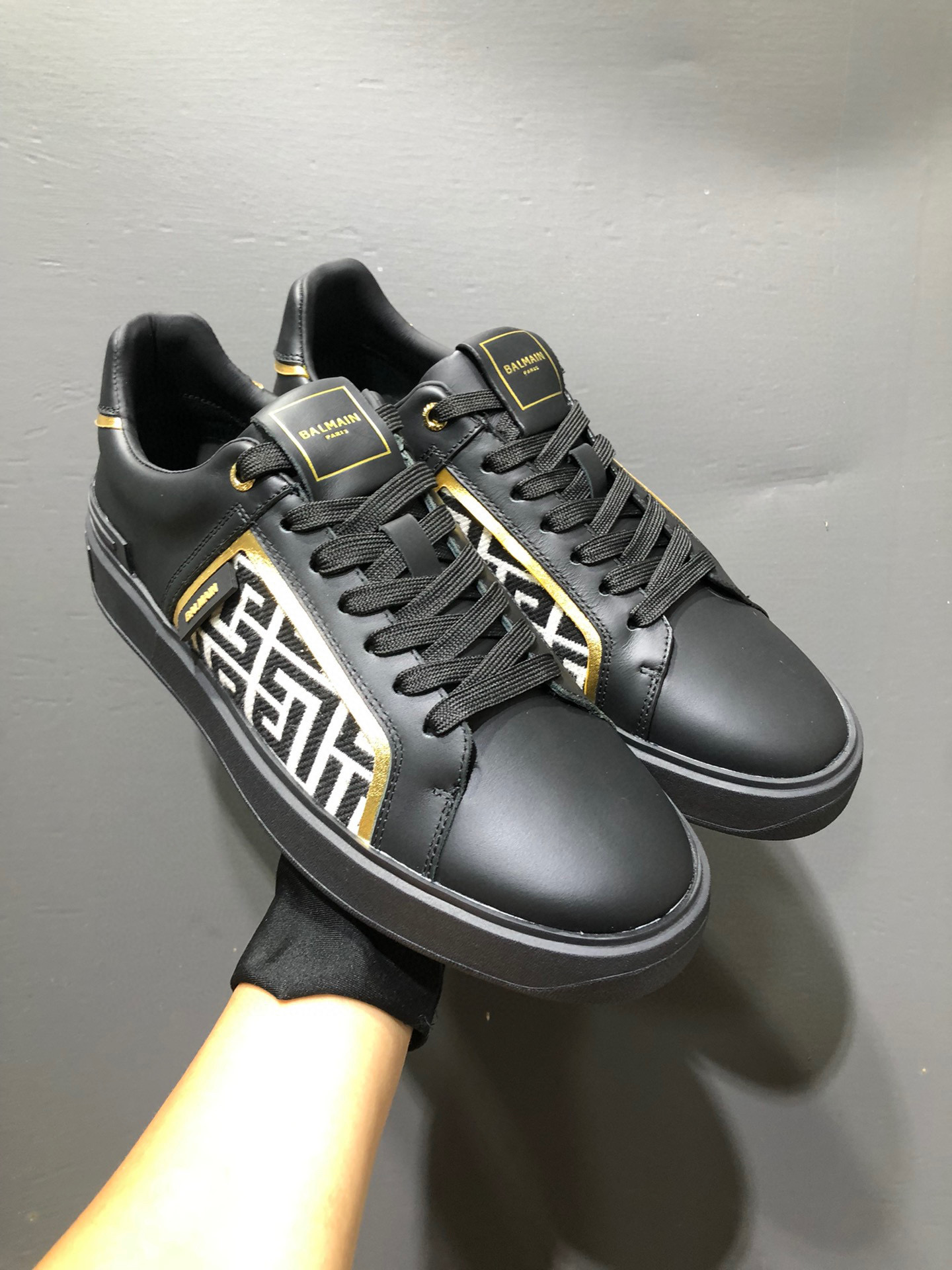 Balmain Sneaker – BALM1025
