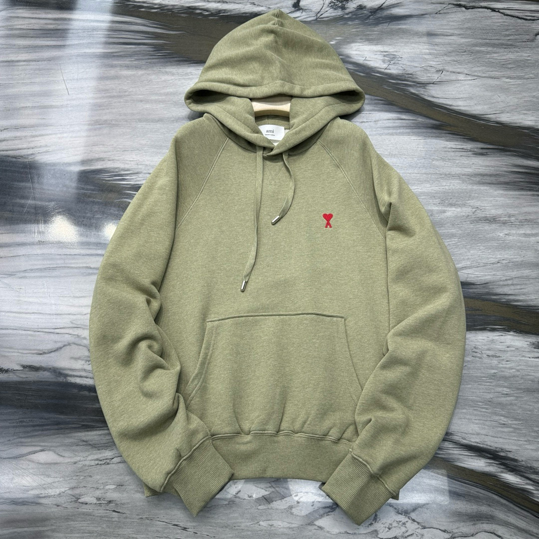 Ami Paris Hoodie – SWHO2429