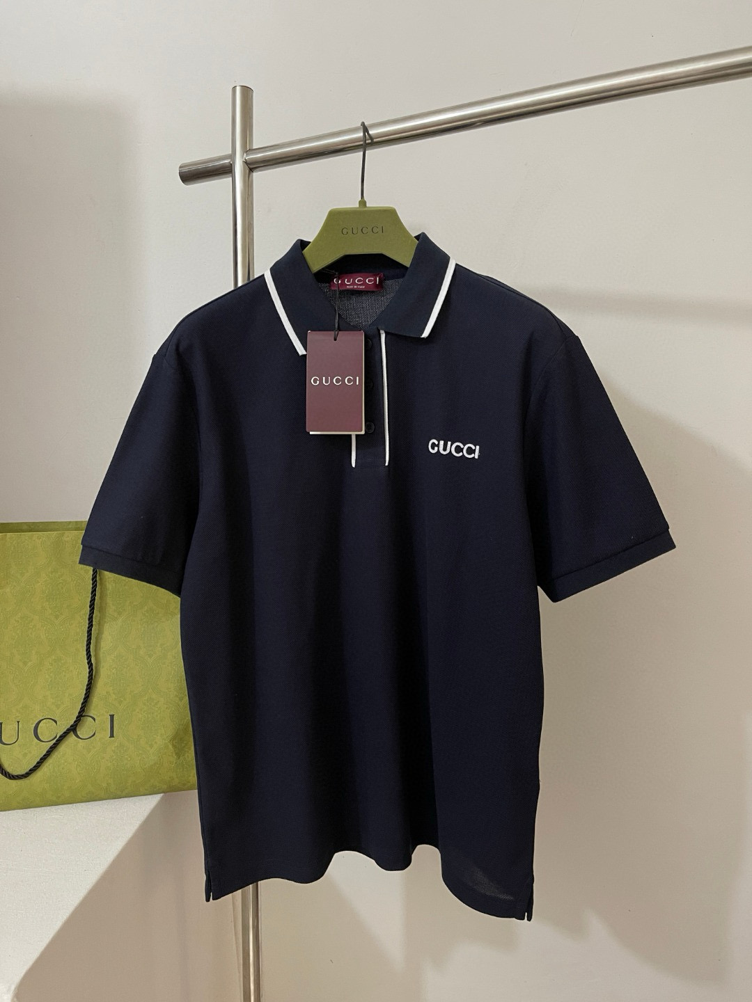 Gucci Polo T-Shirt – TSHP3236