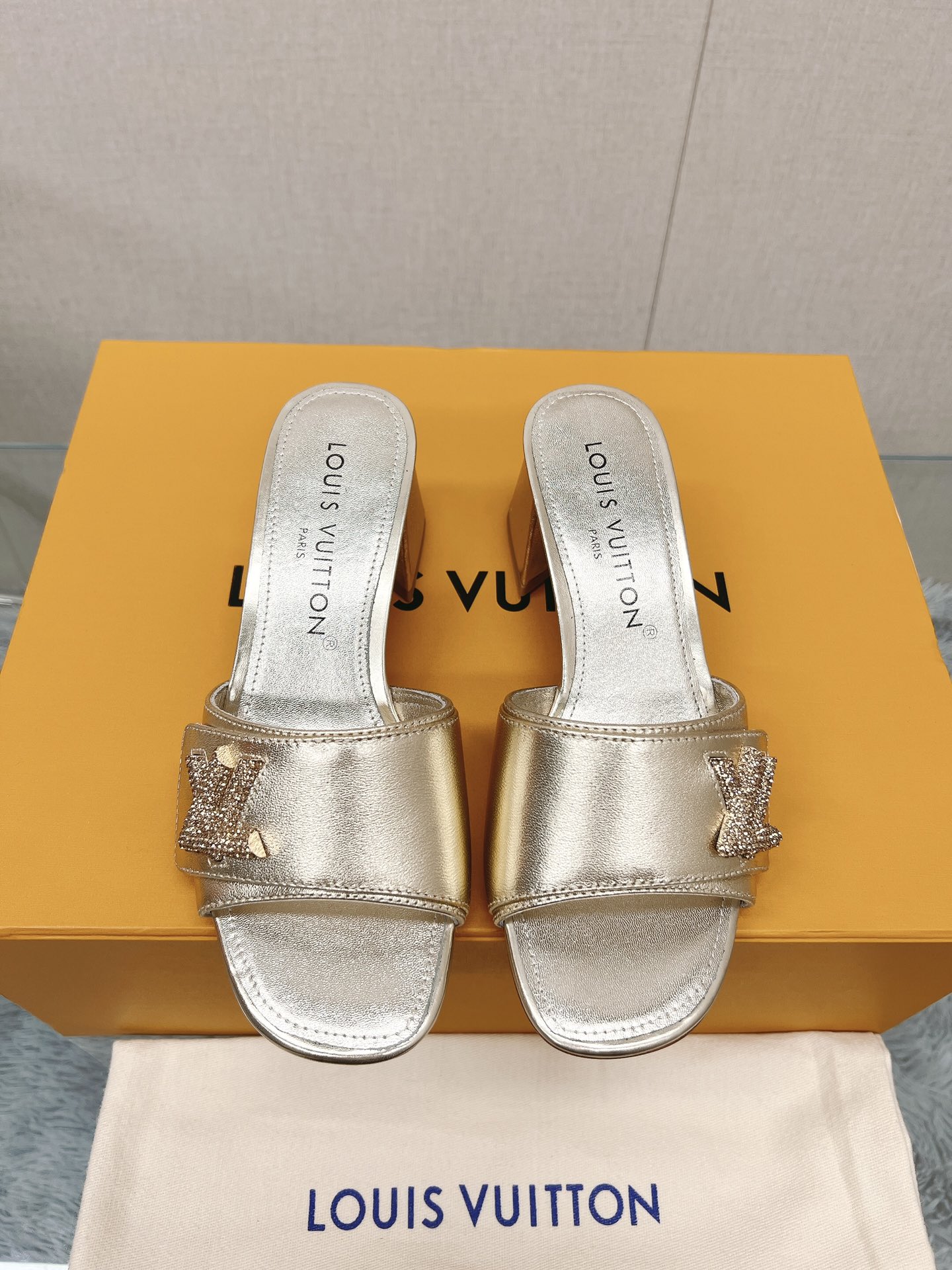 Louis Vuitton Sandal – WOLV1055