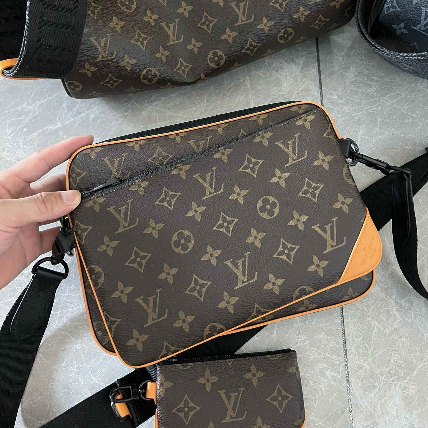Louis Vuitton Bag – BBMC1107