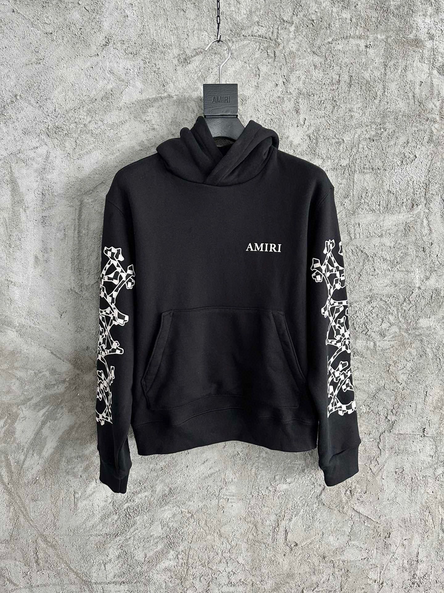 Amiri Hoodie – SWHO1820