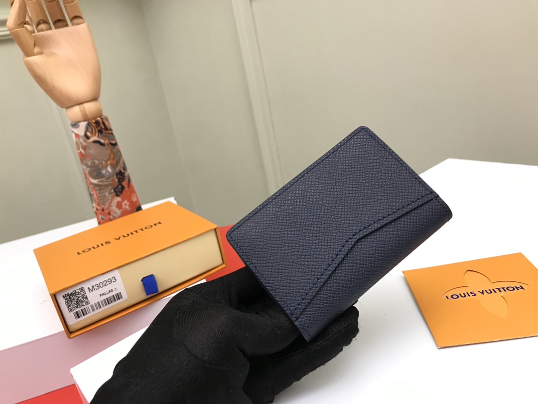 Louis Vuitton Wallet – MWLT1068