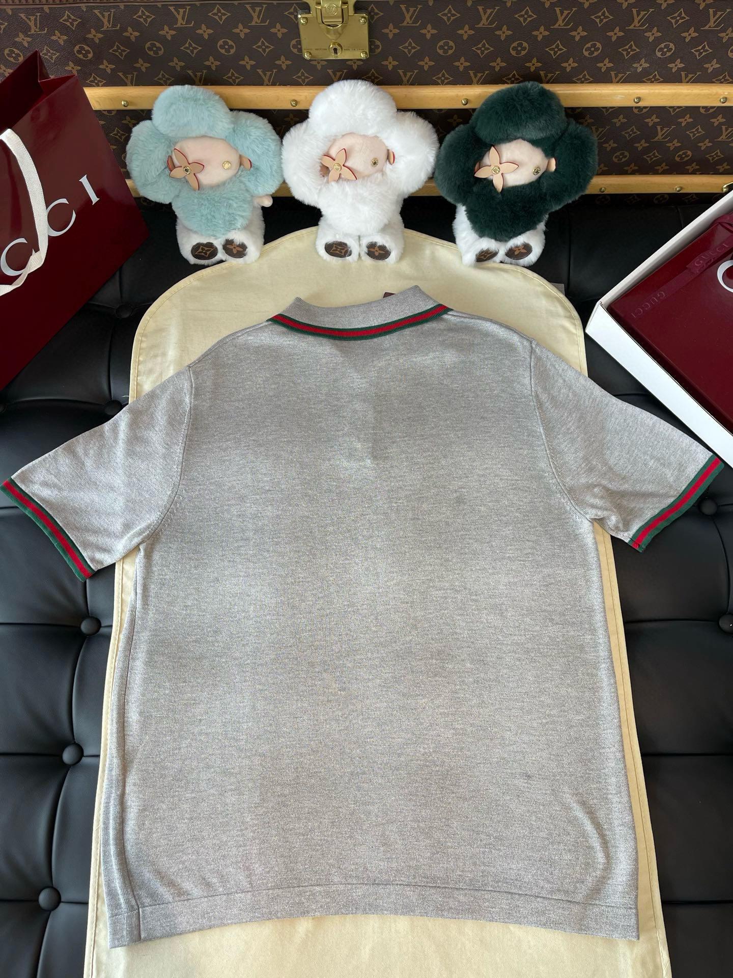 Gucci Polo T-Shirt – TSHP3208