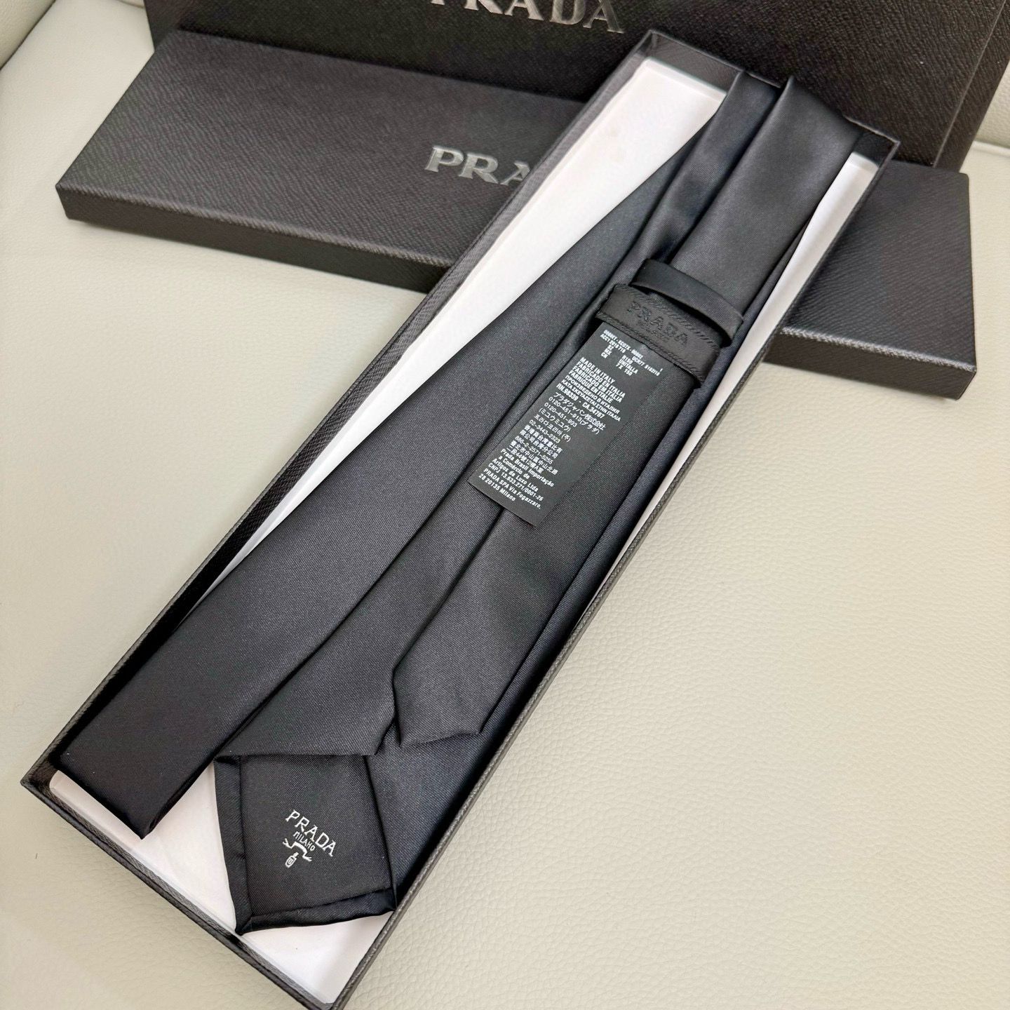 Prada Tie – OTHE1007