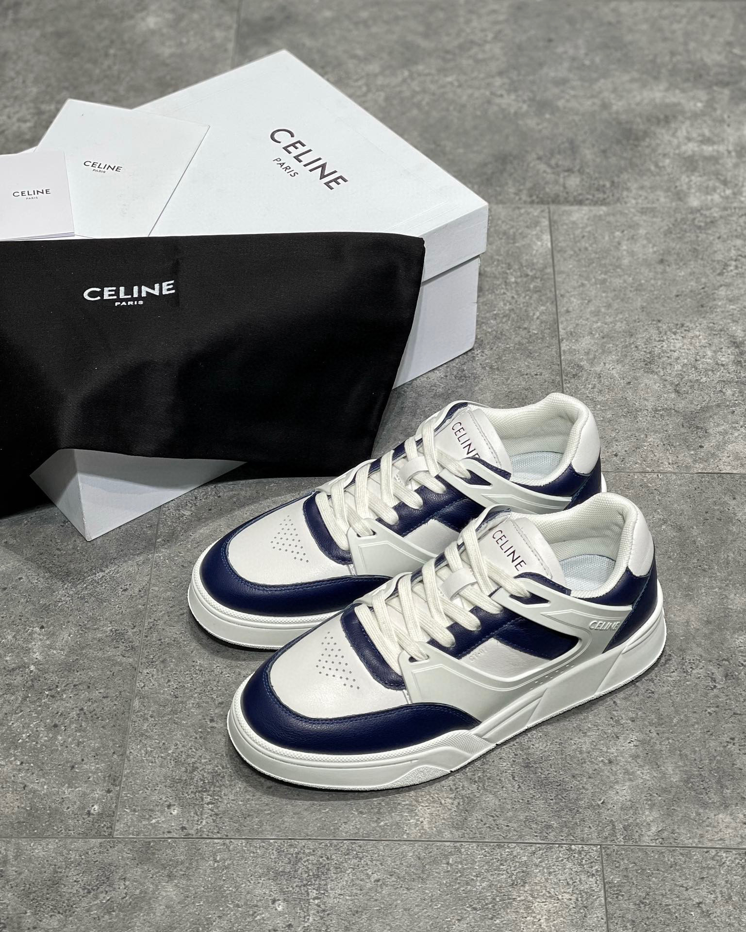 Celine Sneaker – CLNE1004