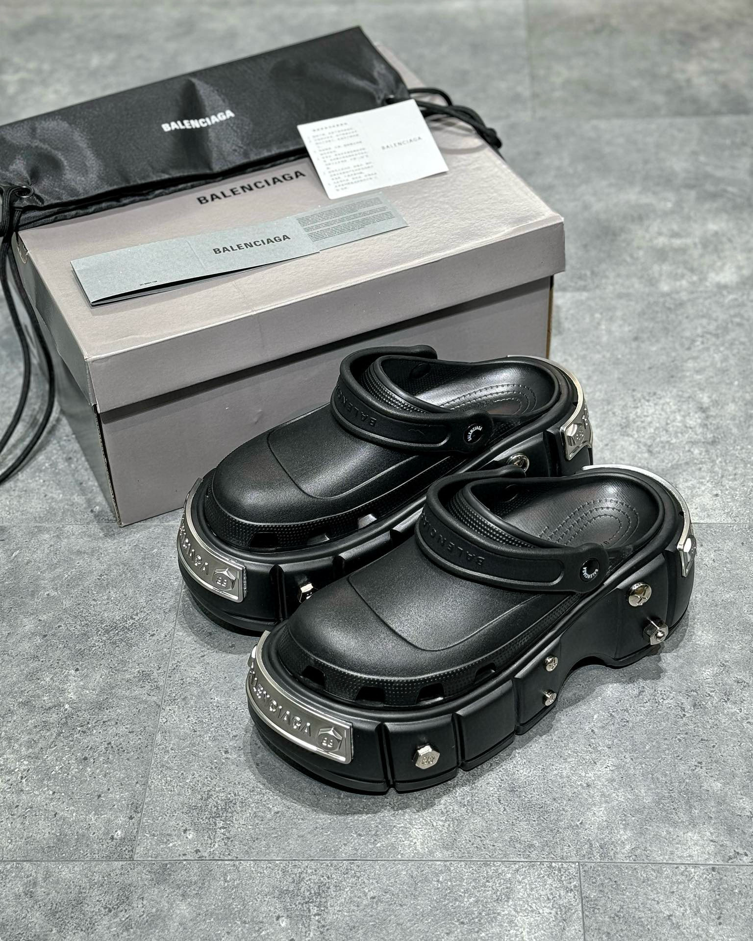Balenciaga Slipper – SLPR1162