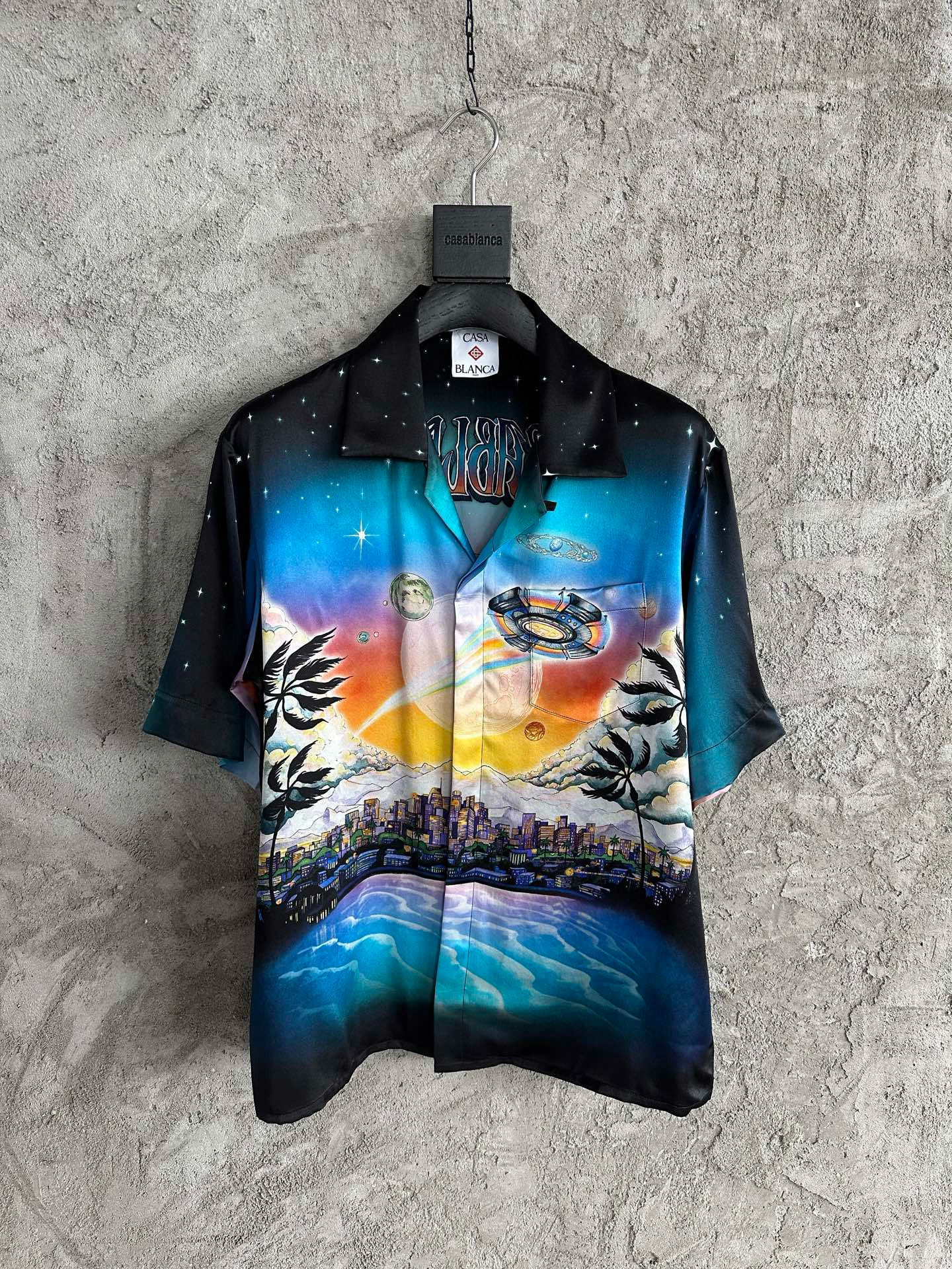 Casablanca Shirt – SHTR1527