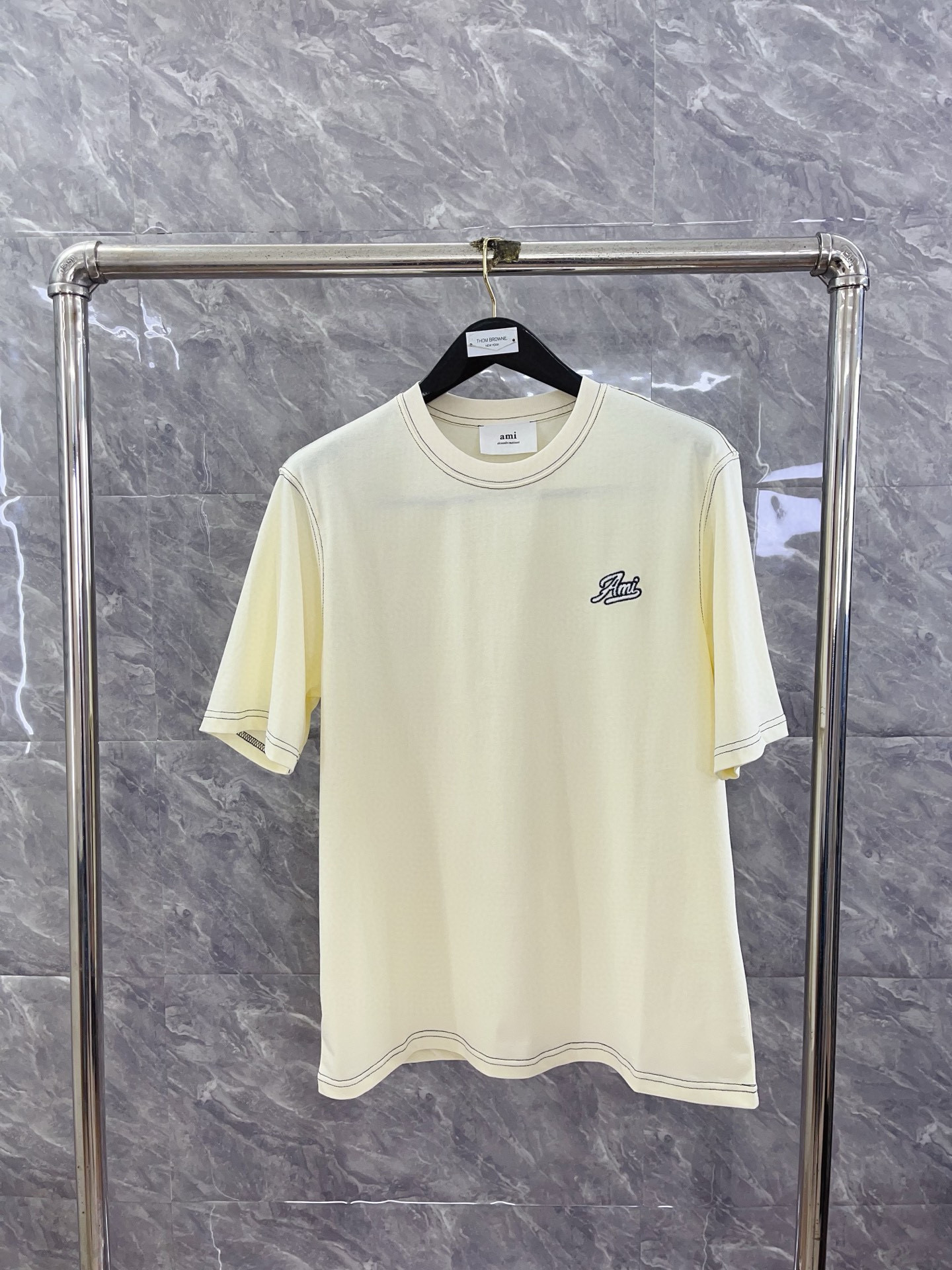 Ami Paris T-Shirt – TSHP3323