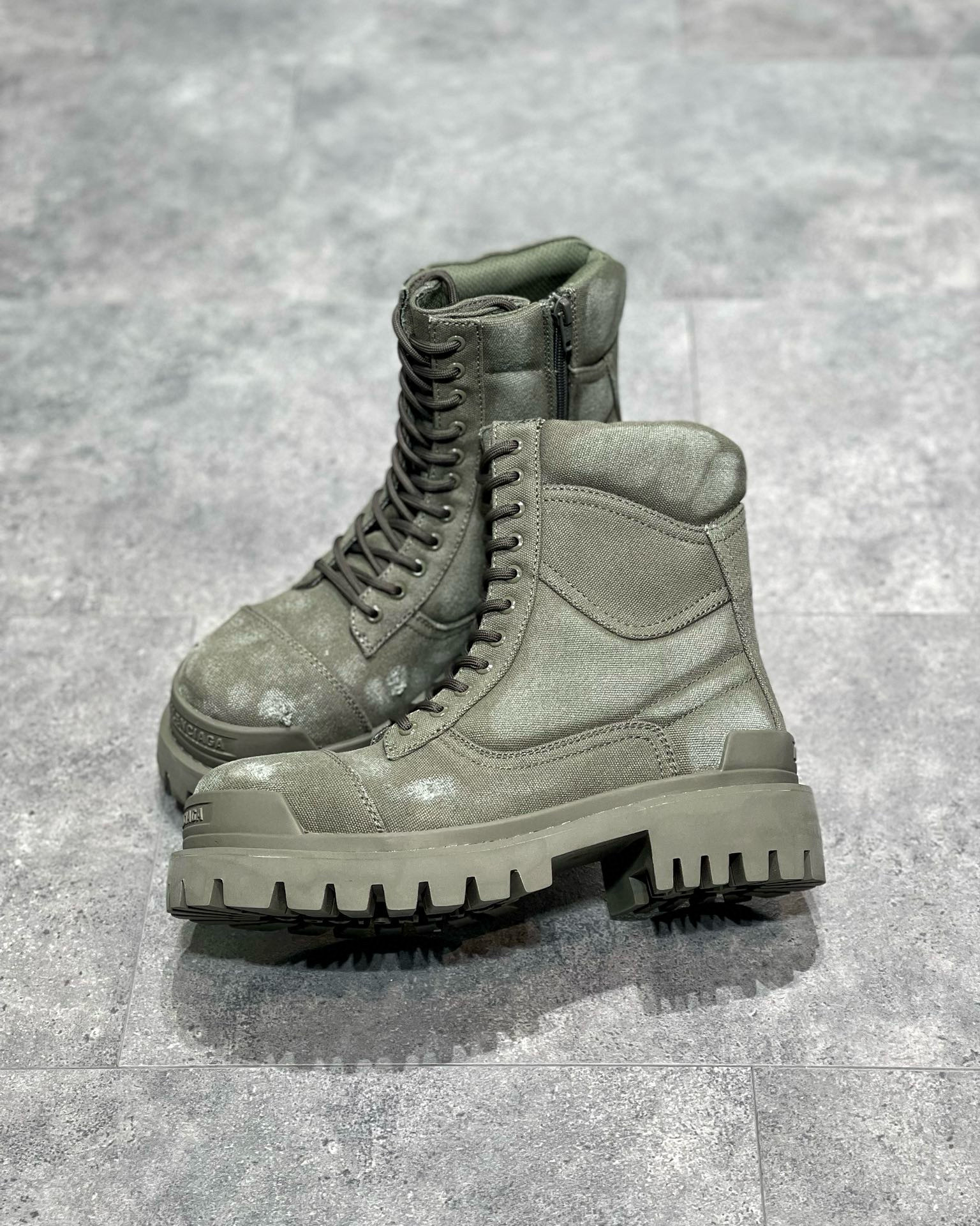 Balenciaga Boots – BLNC1193