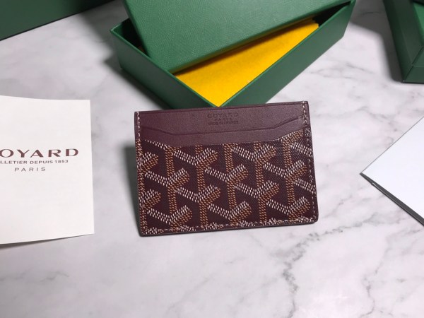 Goyard Wallet – MWLT1194