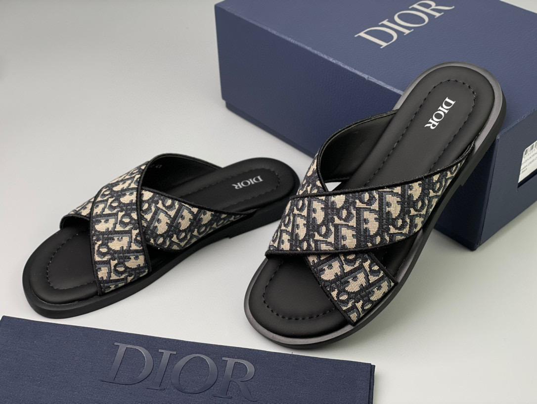 Dior Slipper – SLPR1123