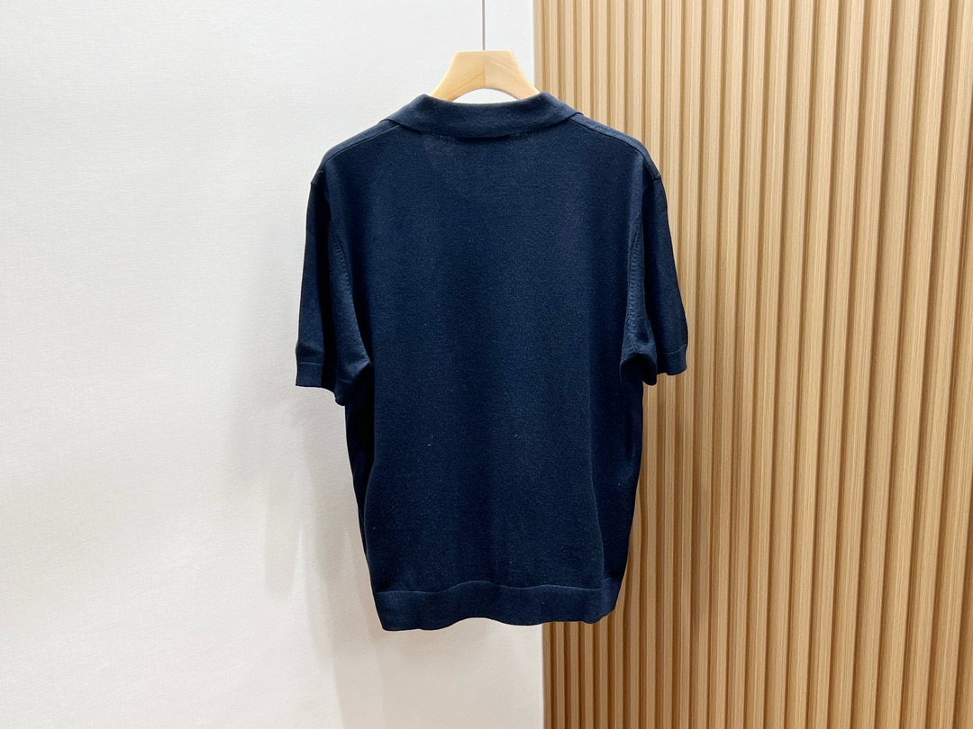 Prada Polo T-Shirt – TSHP3136