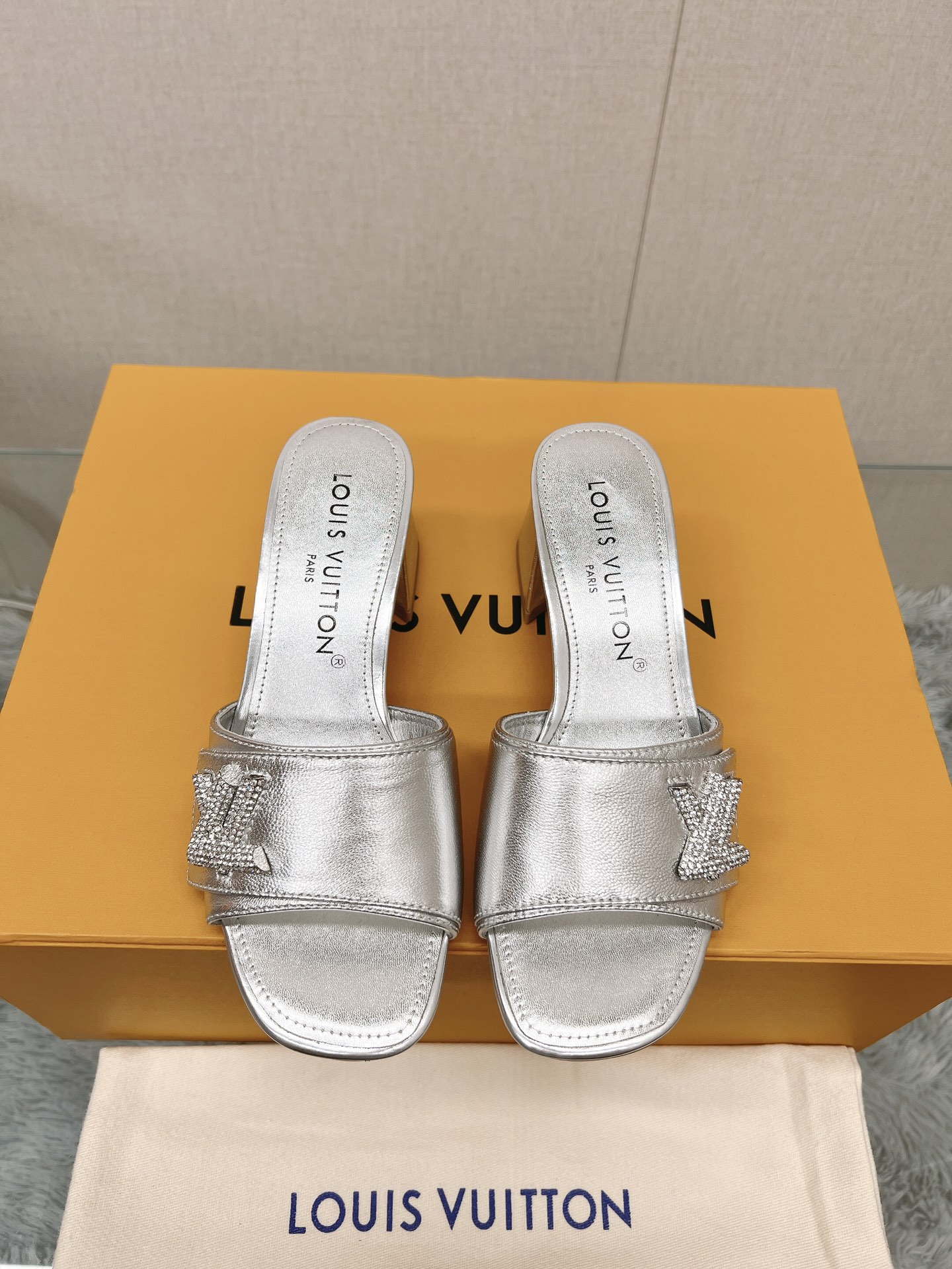 Louis Vuitton Sandal – WOLV1054