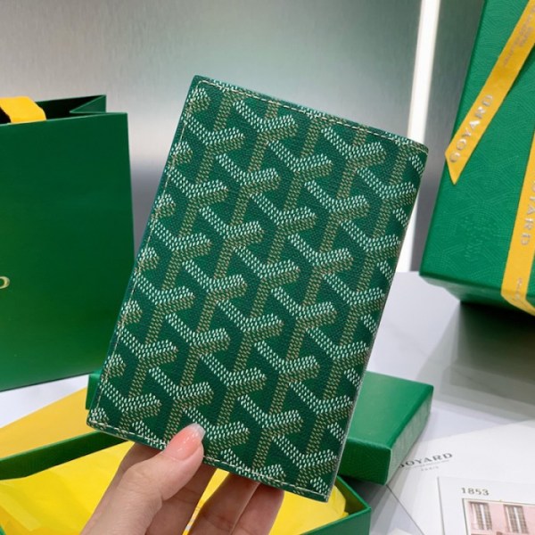 Goyard Wallet – MWLT1205