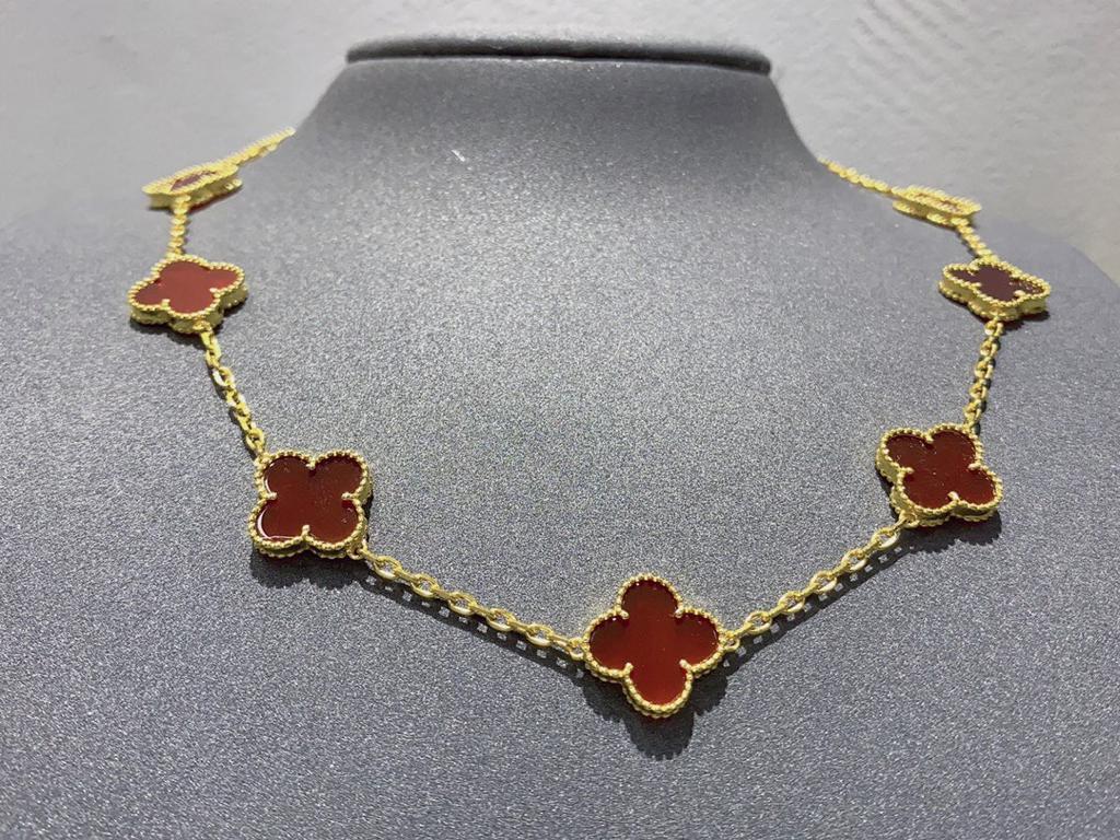 Van Cleef & Arpels Necklace – JWWM1073