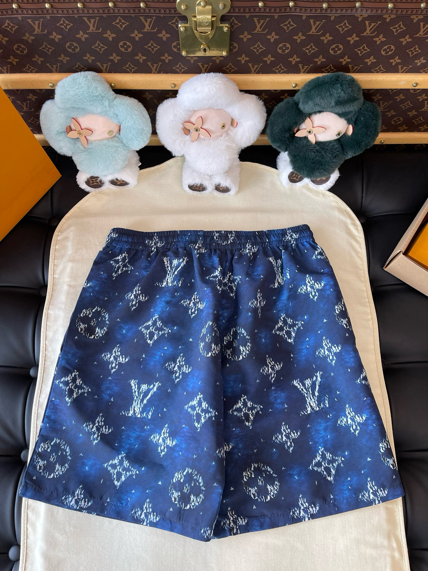 Louis Vuitton Short – TRJT1200