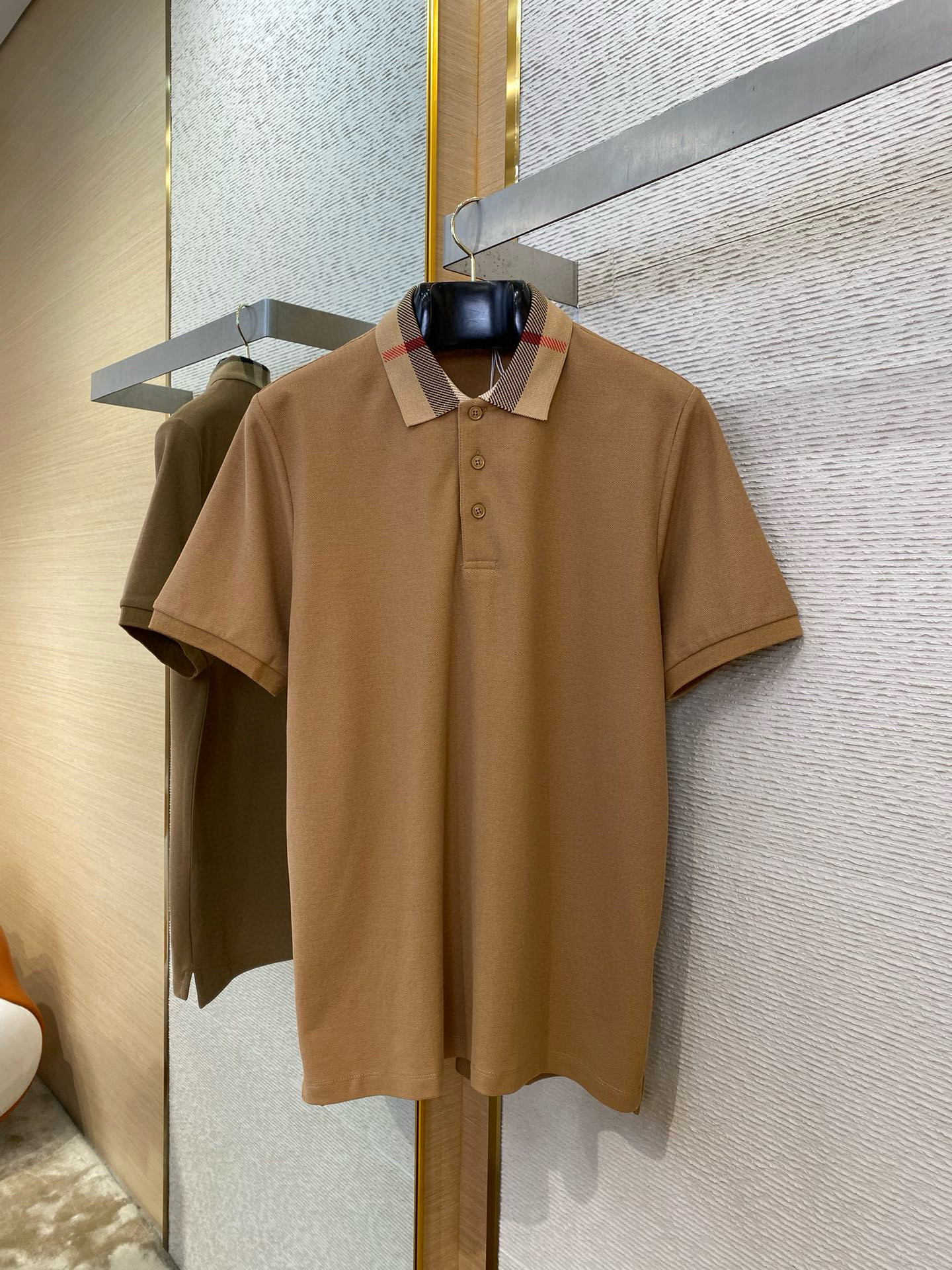 Burberry Polo T-Shirt – TSHP3159