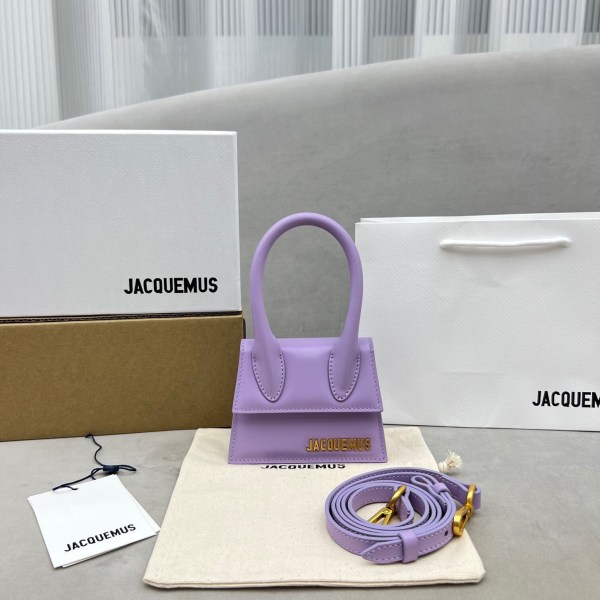 Jacquemus Small Bag – JACQ1012