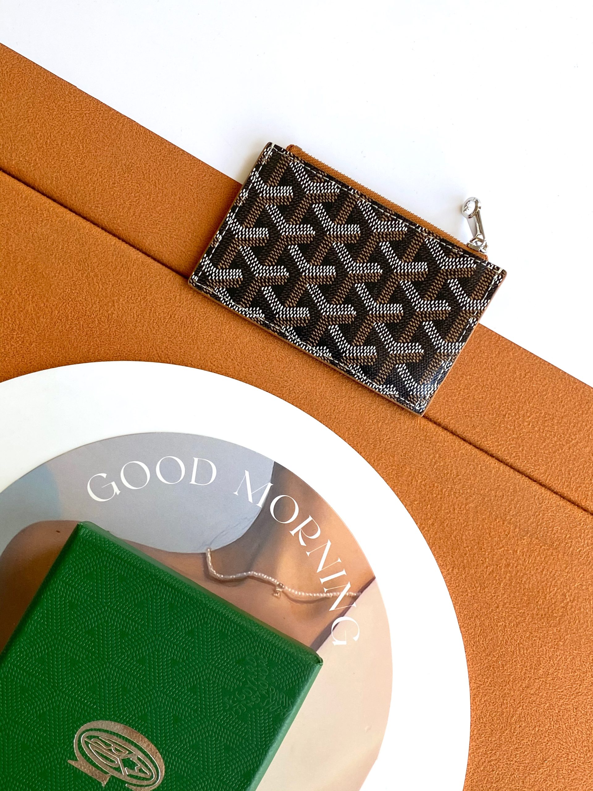 Goyard Wallet – MWLT1224
