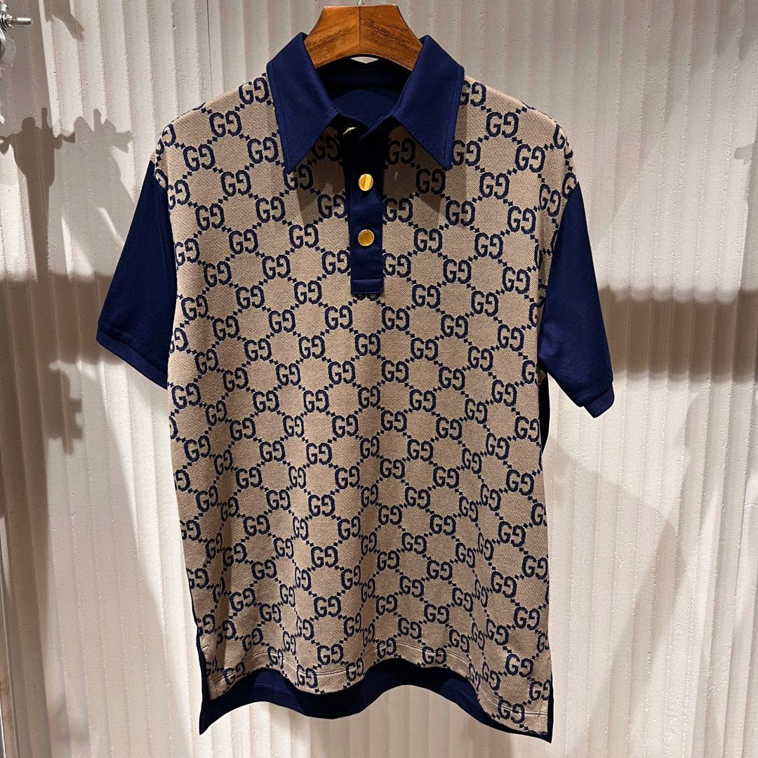 Gucci Polo T-Shirt – TSHP1912