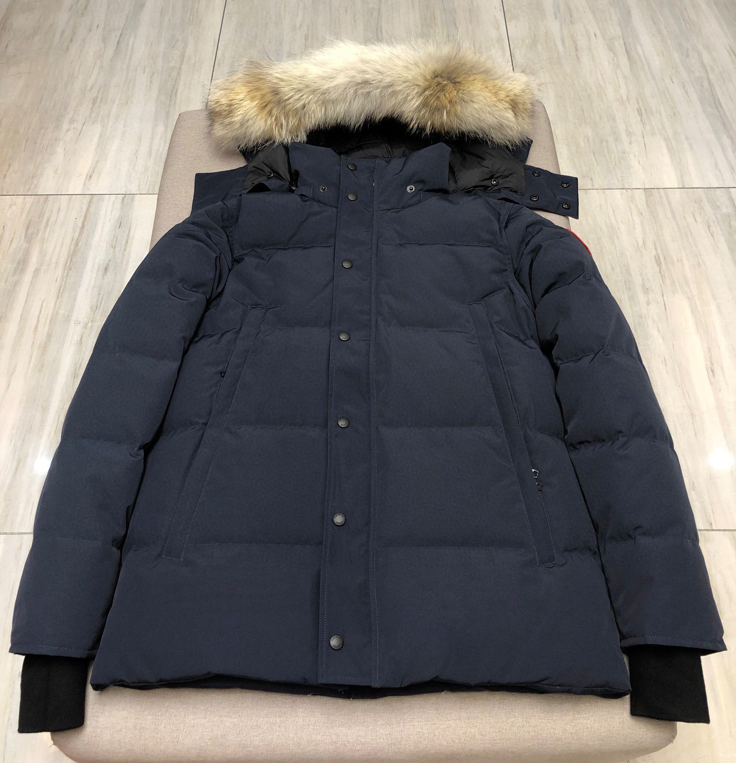 Canada Goose Jacket – CJKT1462