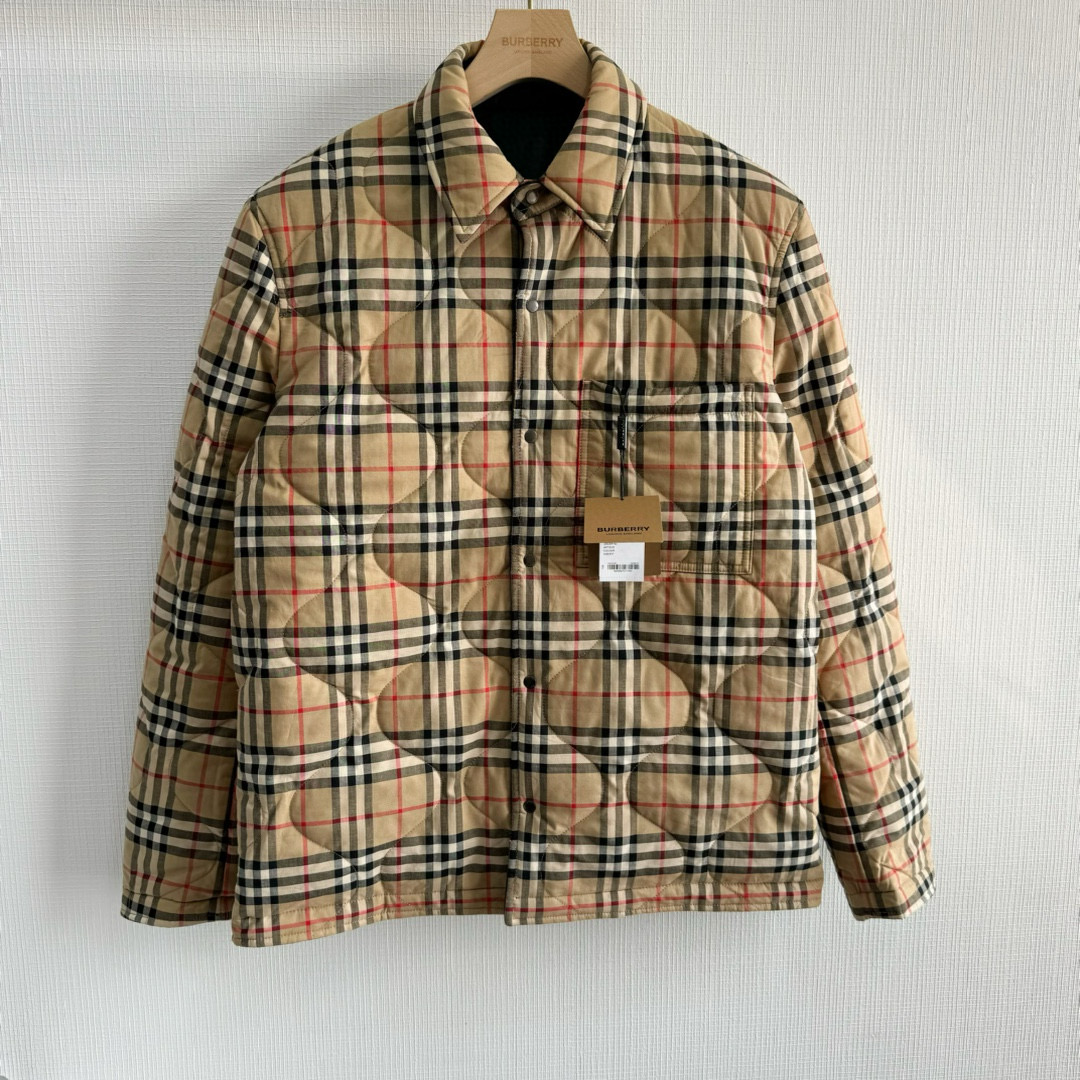 Burberry Jacket – CJKT1663