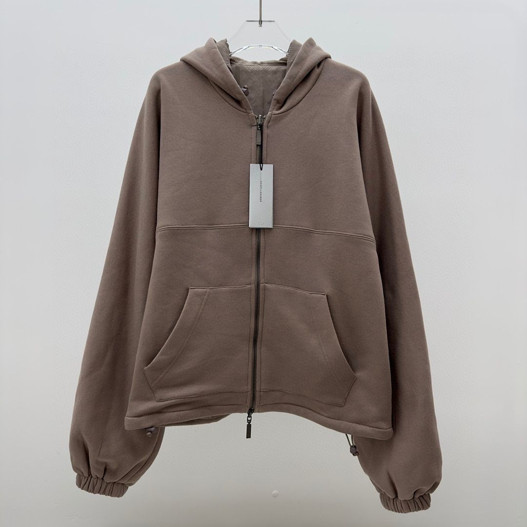 Dior Zip Hoodie – SWHO1840