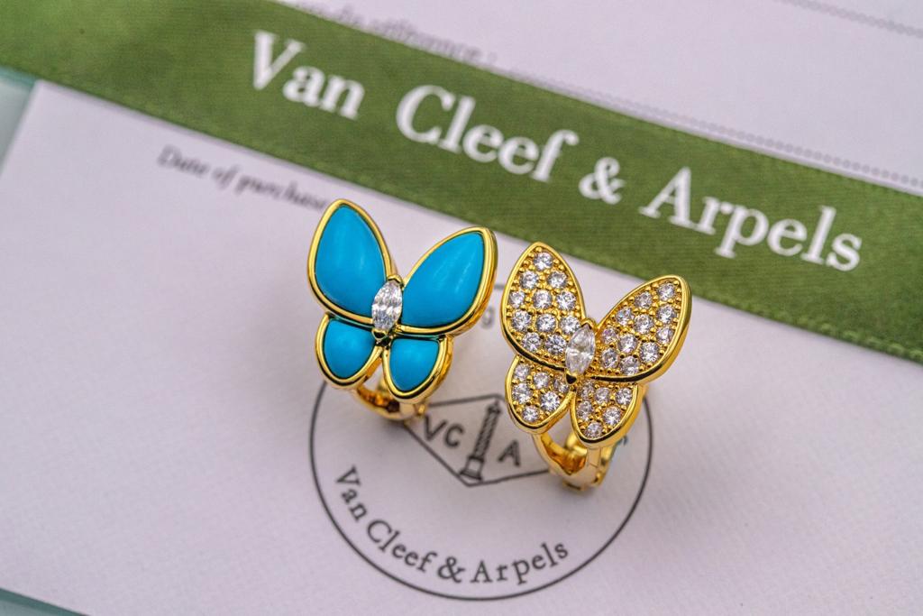 Van Cleef & Arpels Earrings – JWWM1057