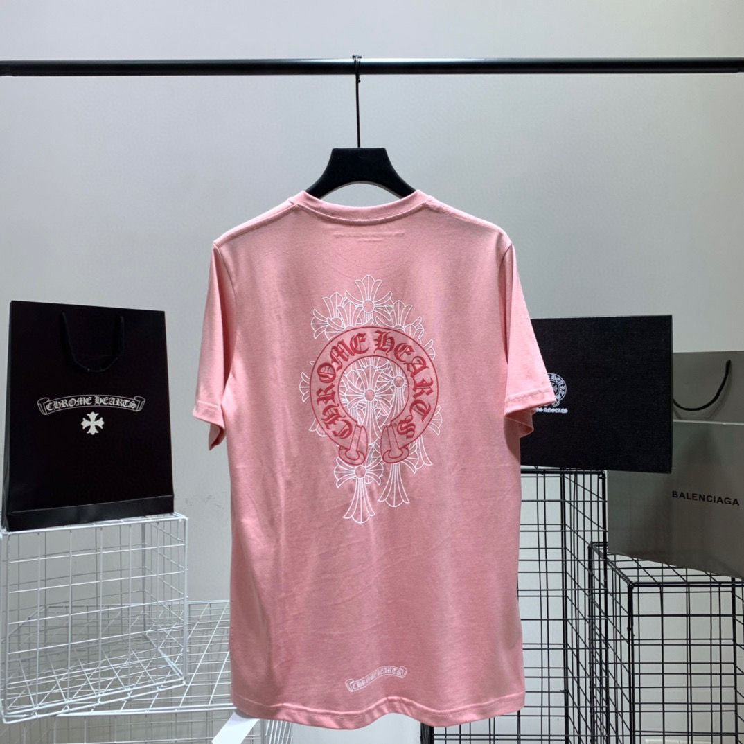 Chrome Hearts T-Shirt – TSHP1915