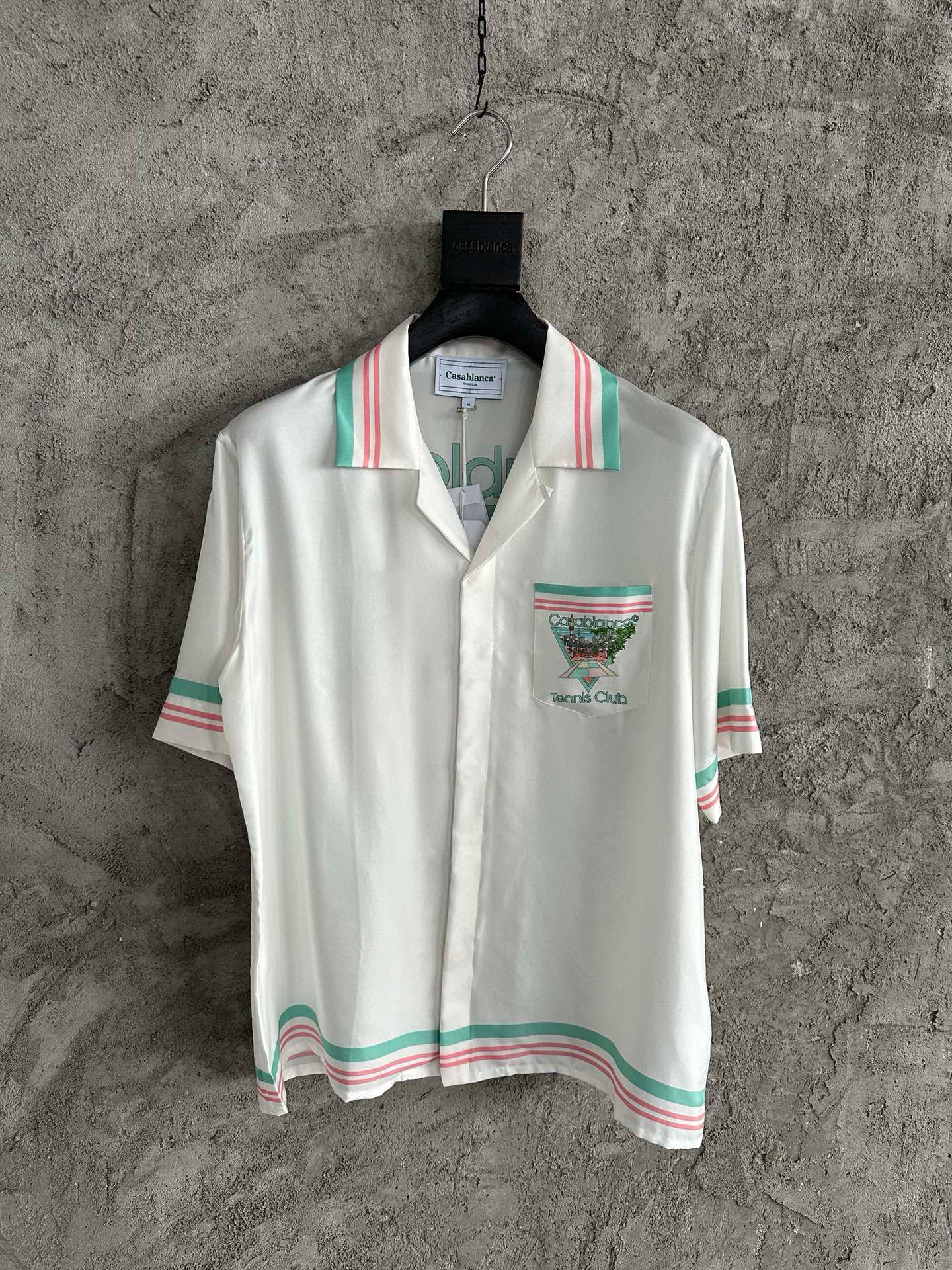 Casablanca Shirt – SHTR1540
