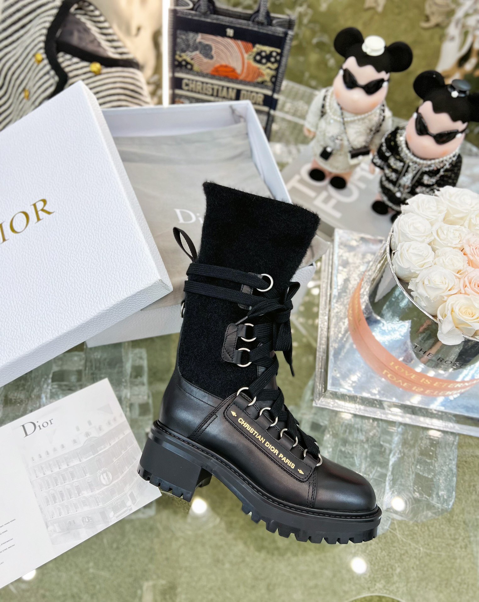 Dior Boots – WOCD1020