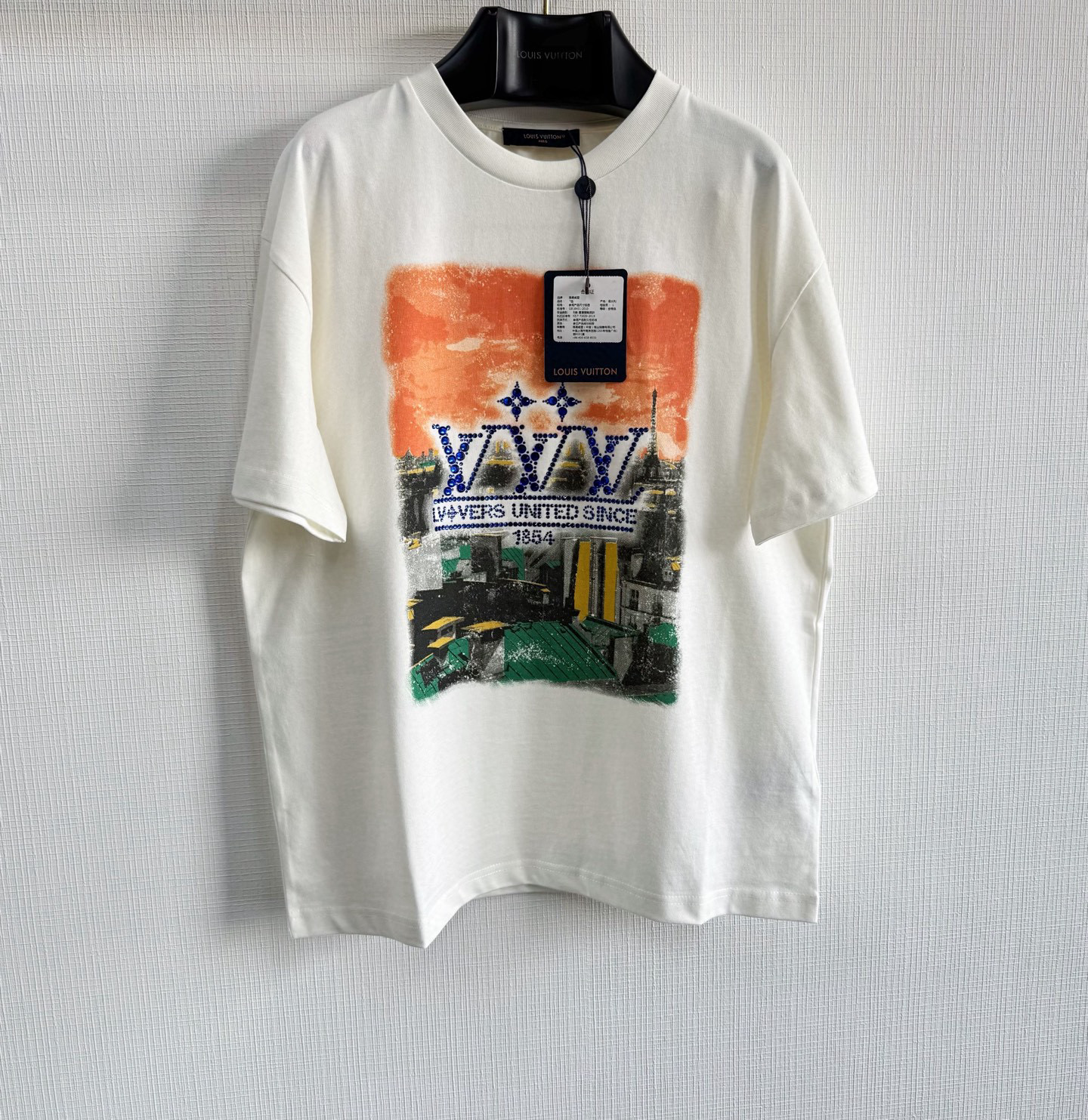 Louis Vuitton T-Shirt – TSHP3037