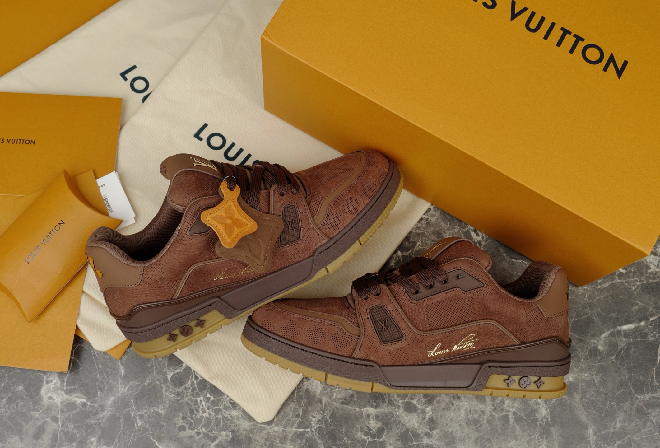 Louis Vuitton Sneaker – LSVT1463