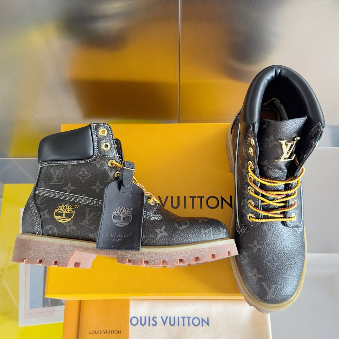Louis Vuitton x Timberland Boot – LSVT1381
