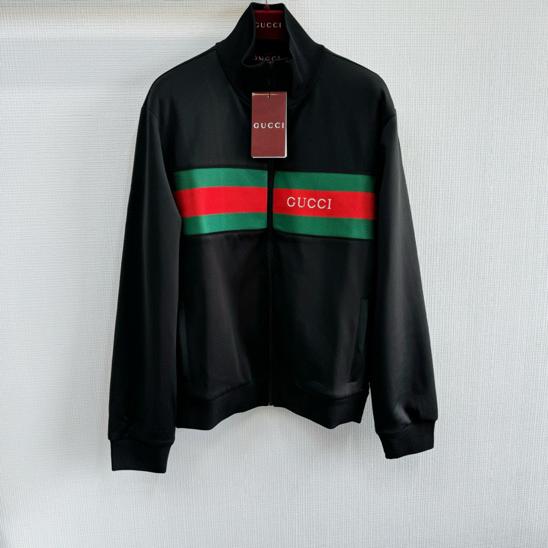 Gucci Track Jacket – TRJK1168