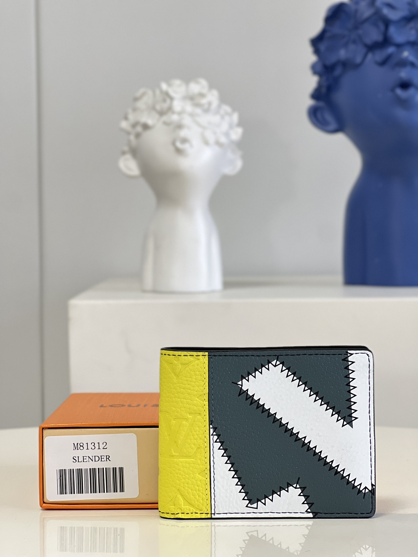 Louis Vuitton Wallet – MWLT1077