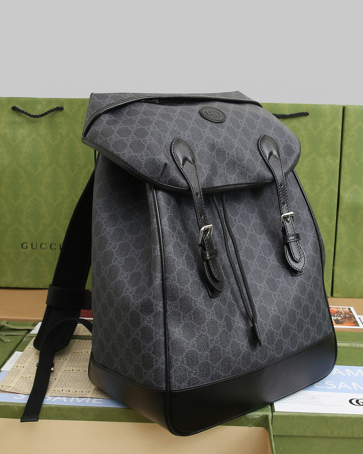 Gucci Backpack – BBCP1116