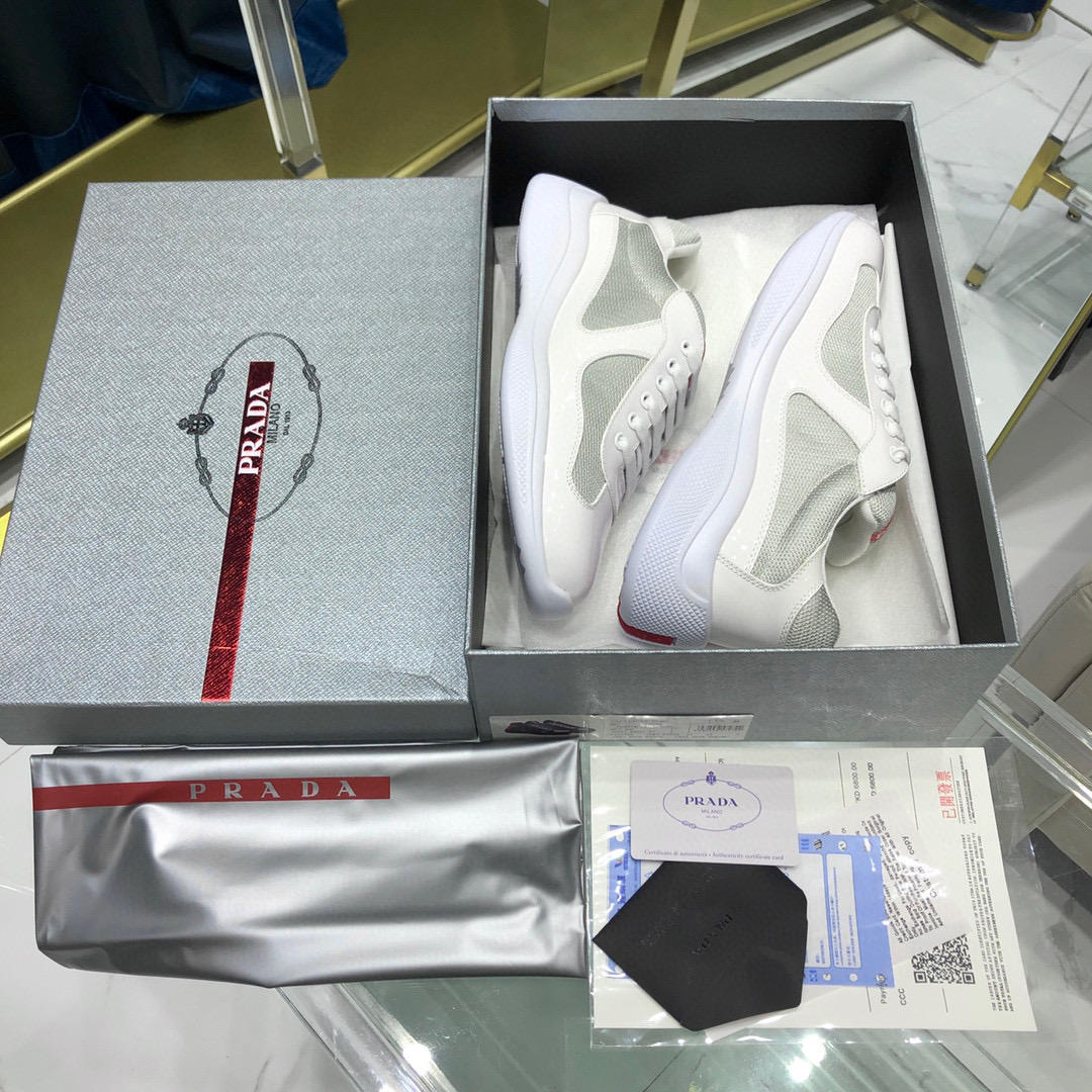 Prada Sneaker – PRDA1050