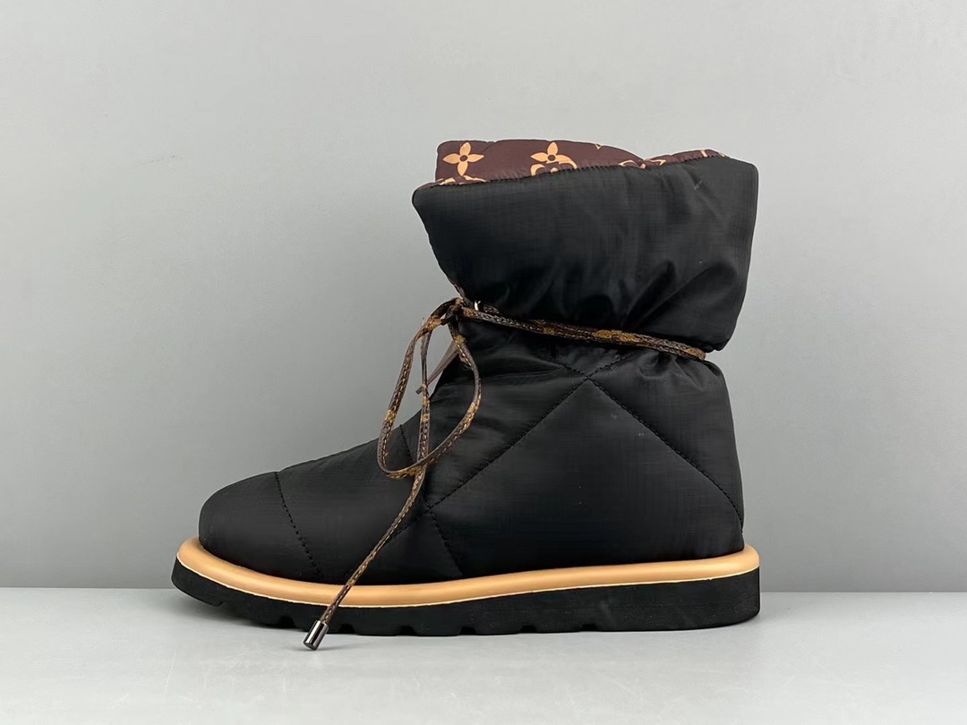 Louis Vuitton Boots – WOLV1006