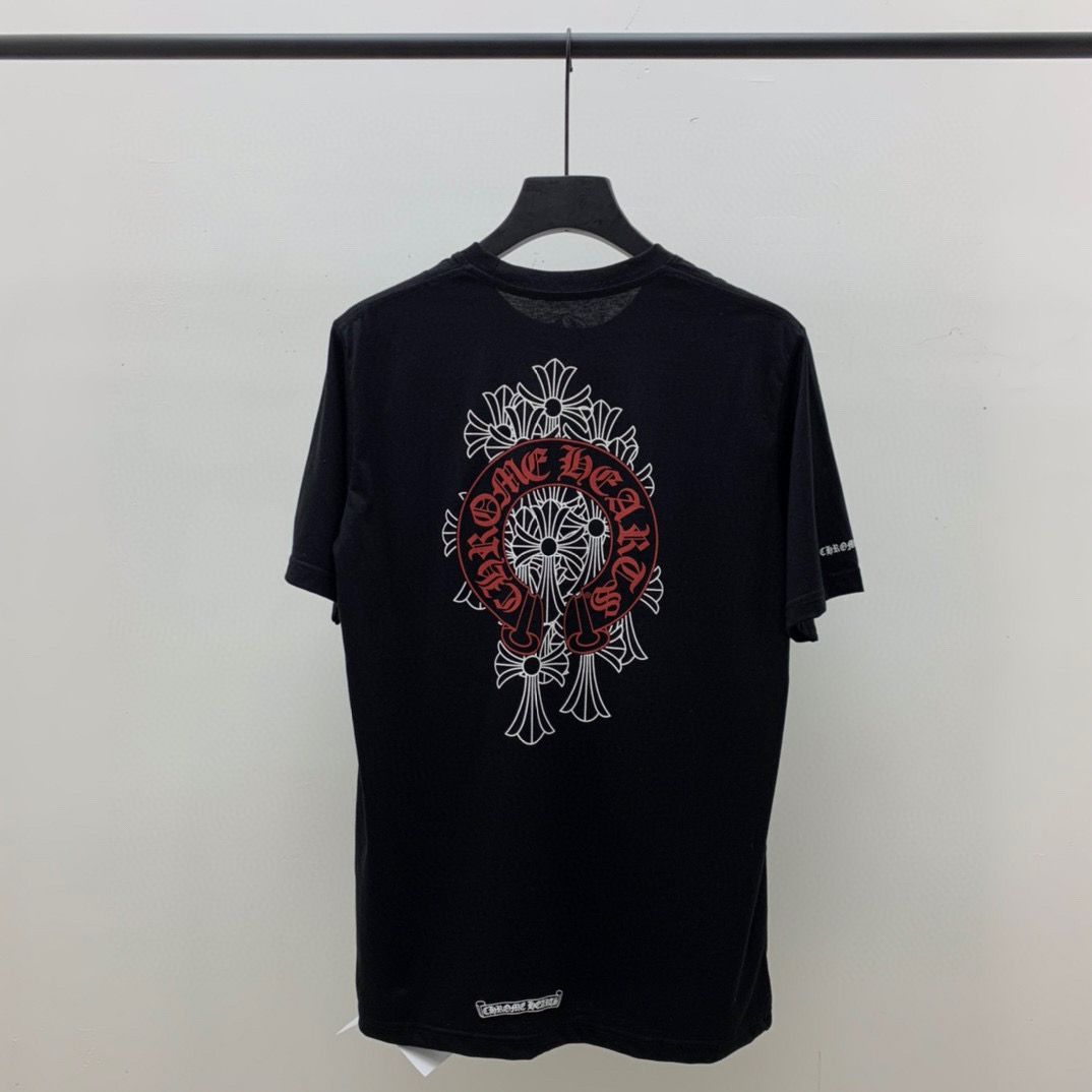 Chrome Hearts T-Shirt – TSHP1917