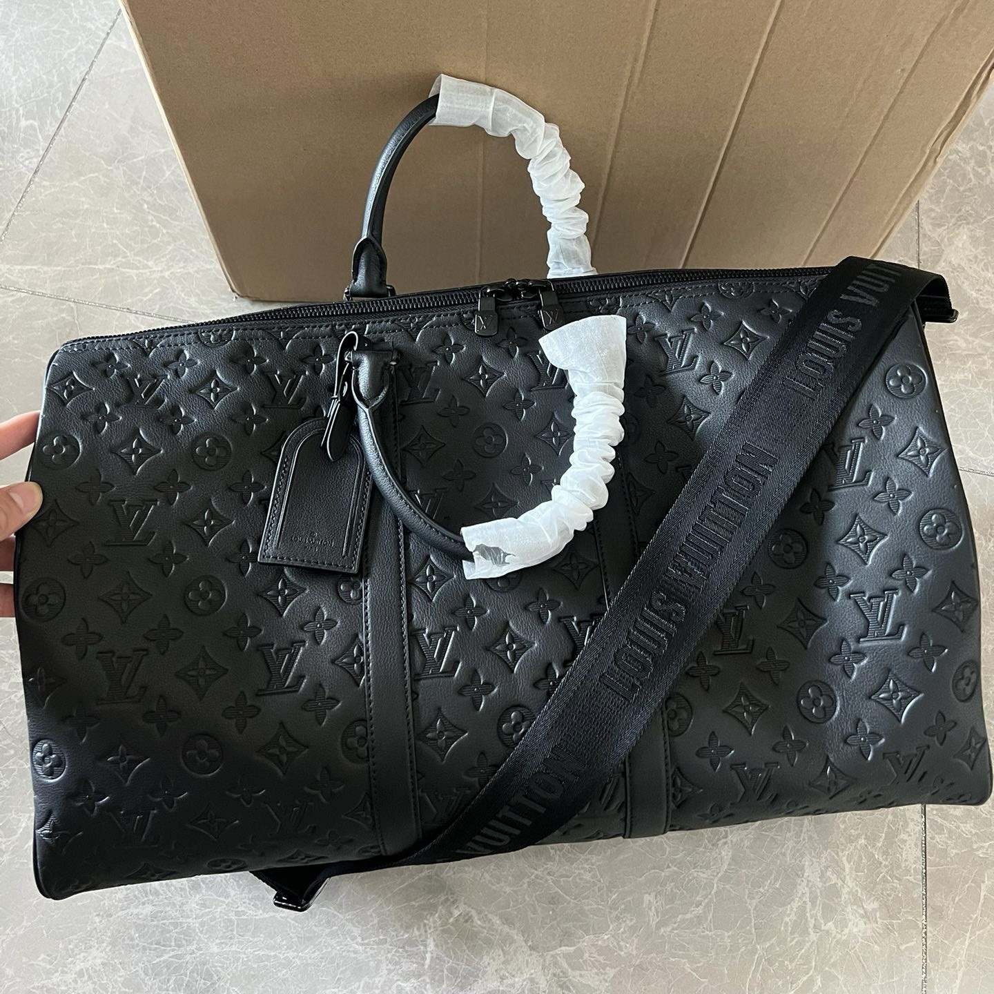 Louis Vuitton Keepall 50 – BGSC1051